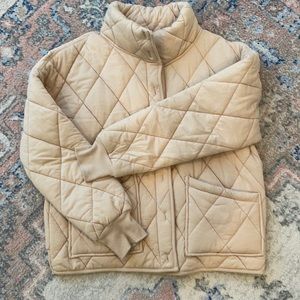 Target Quilted Jacket